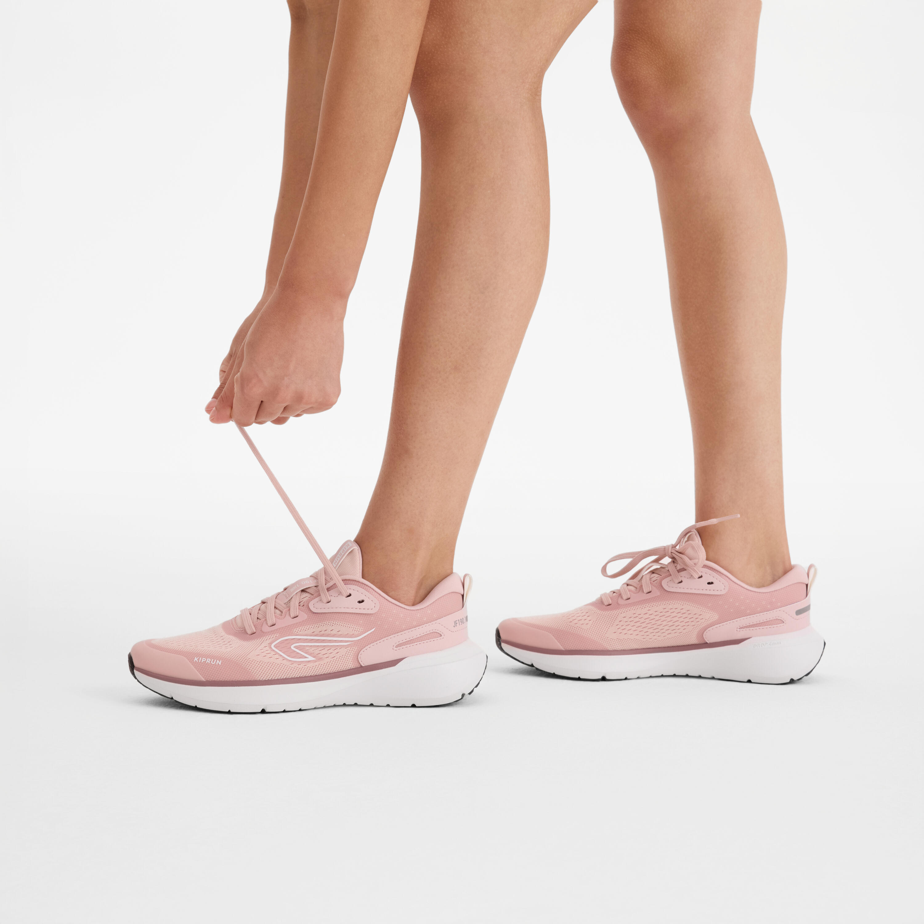 Zapatillas Running Kiprun Jogflow 190.1 Mujer - Rosa 4/14