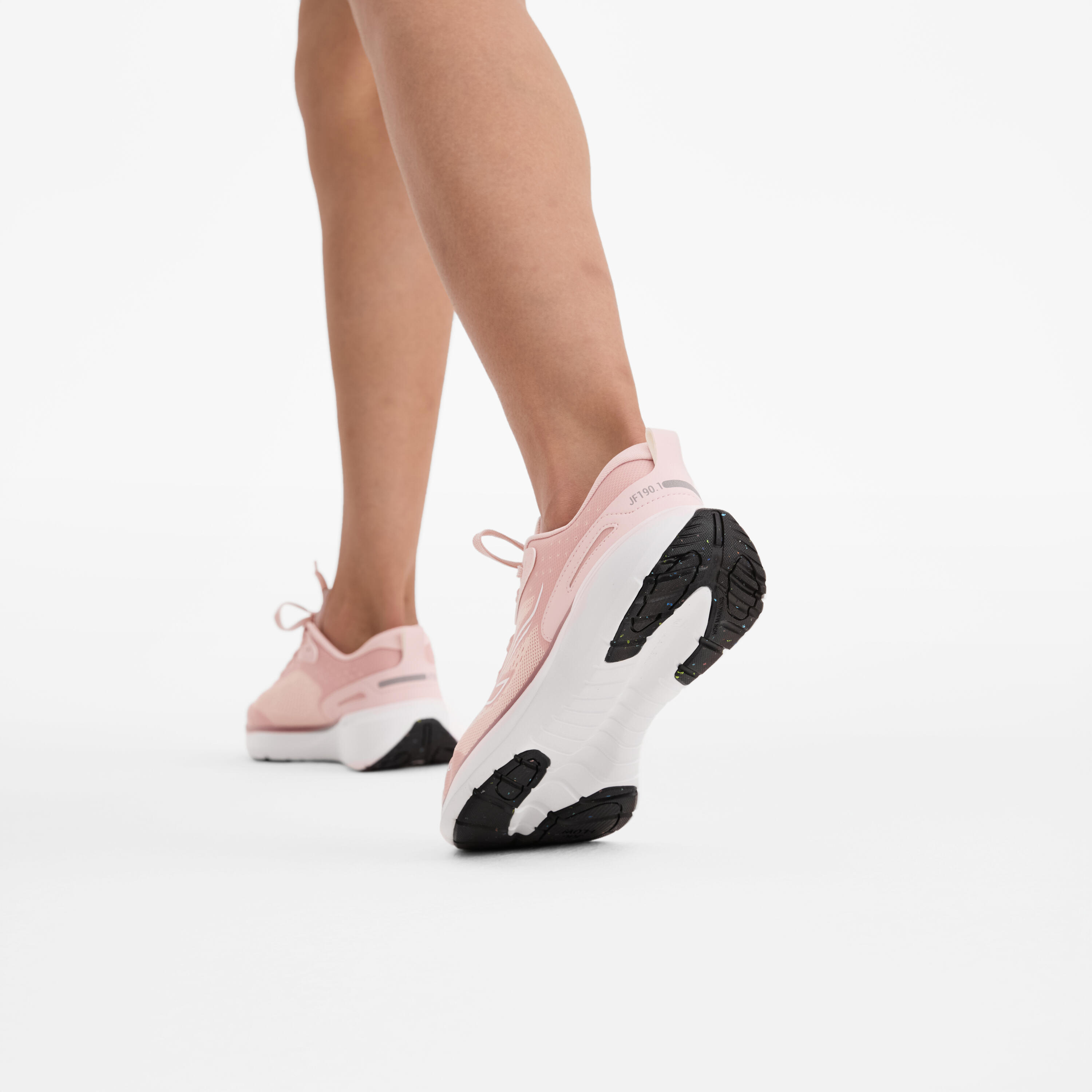 Zapatillas Running Kiprun Jogflow 190.1 Mujer - Rosa 3/14