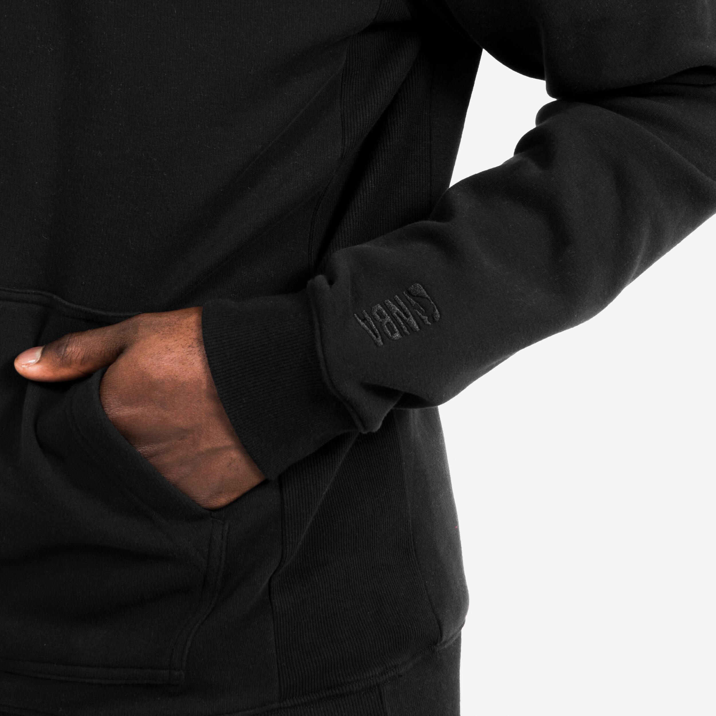 Adult Hoodie 900 NBA San Antonio Spurs - Black 6/8