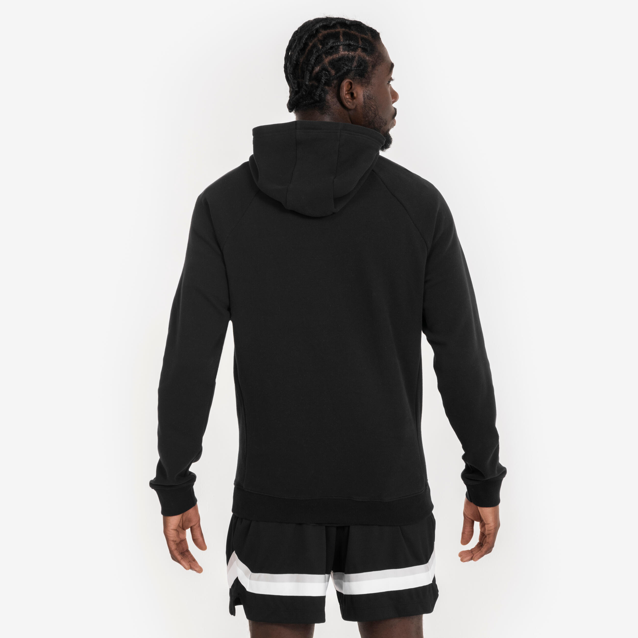 Adult Hoodie 900 NBA San Antonio Spurs - Black 8/8
