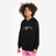 Sweat à capuche san antonio spurs enfant, Hoodie 900 NBA JR noir