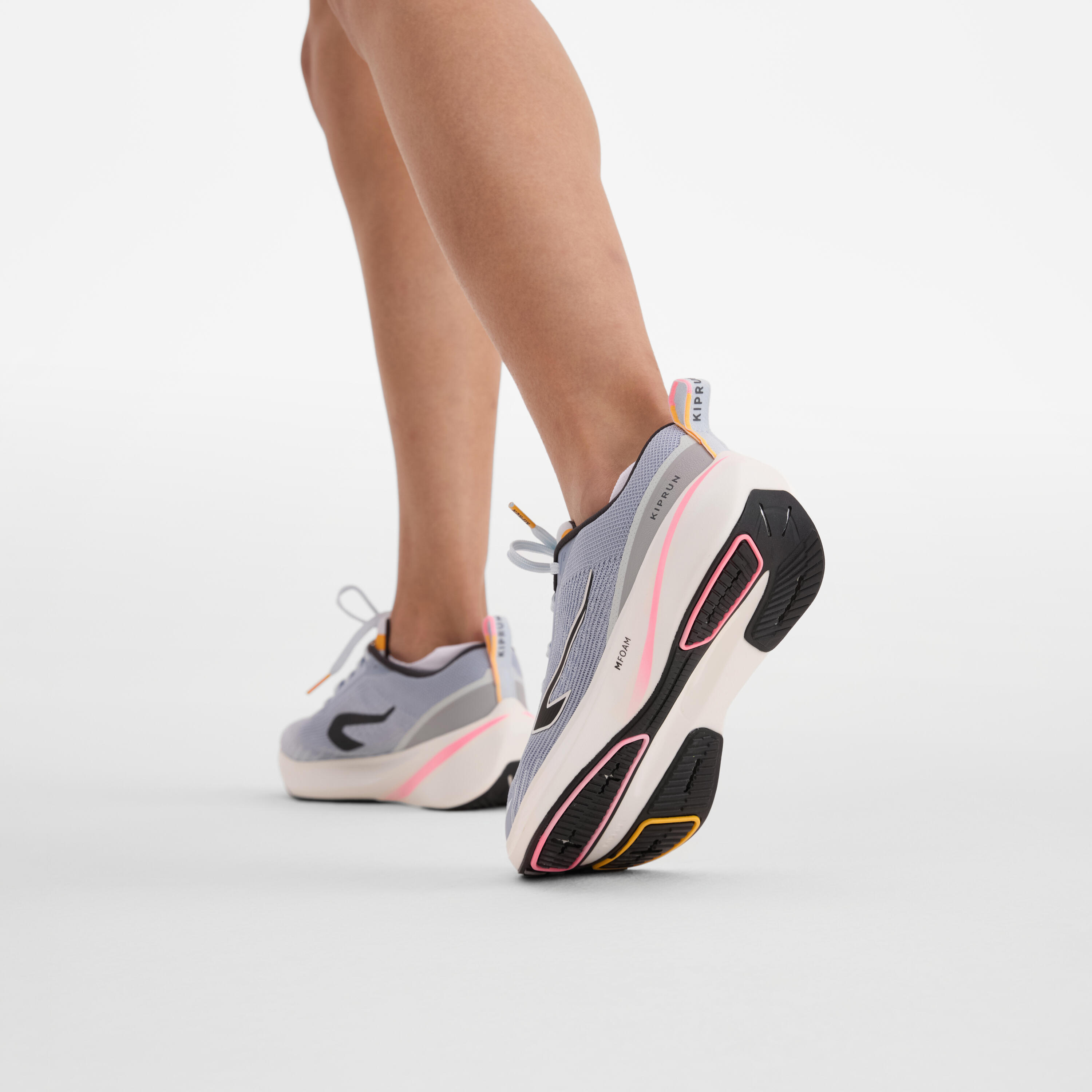 Chaussures de course femme, Cushion 500 - KIPRUN