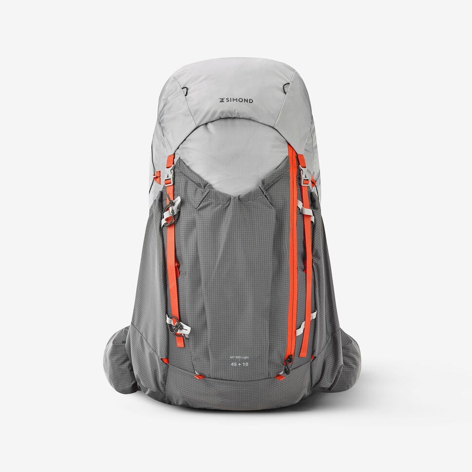 Plecak trekkingowy damski Forclaz MT900 Light 45+10 l