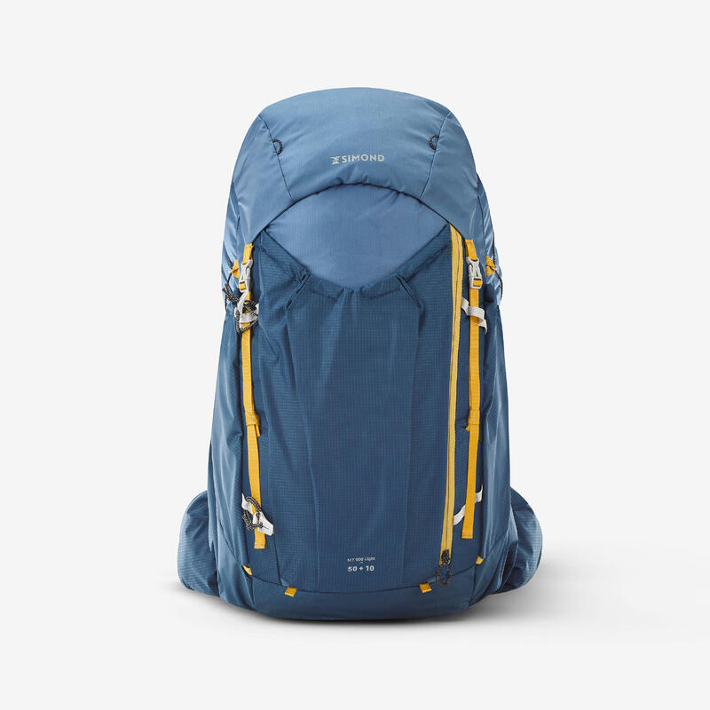 Rucsac Trekking MT900 Light 50+10L Bărbați