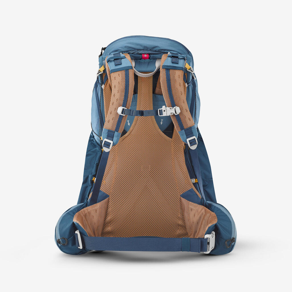 Men’s Light Trekking Backpack MT900 50+10 L Light