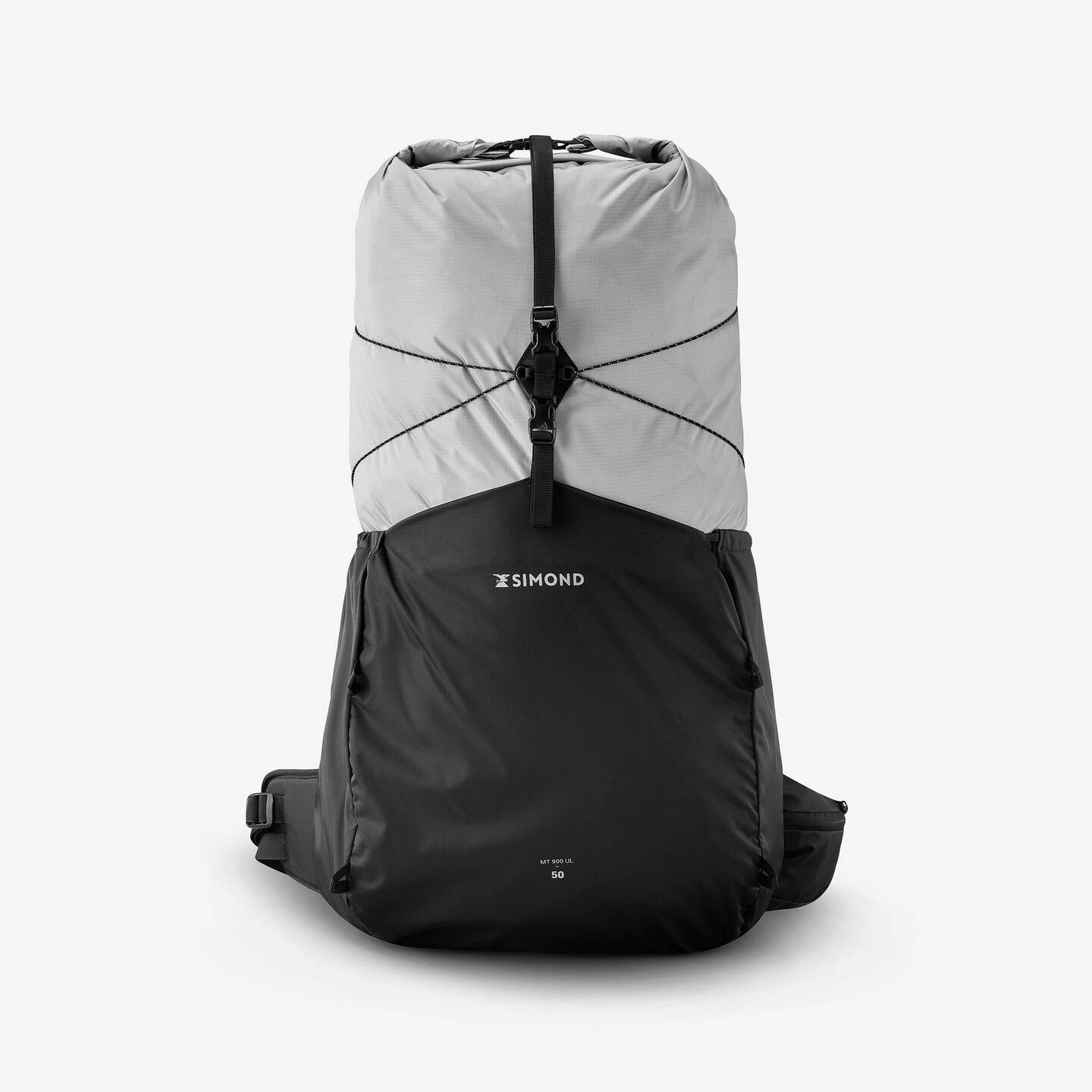 DECATHLON SIMOND Ultraleicht-Rucksack MT900 front