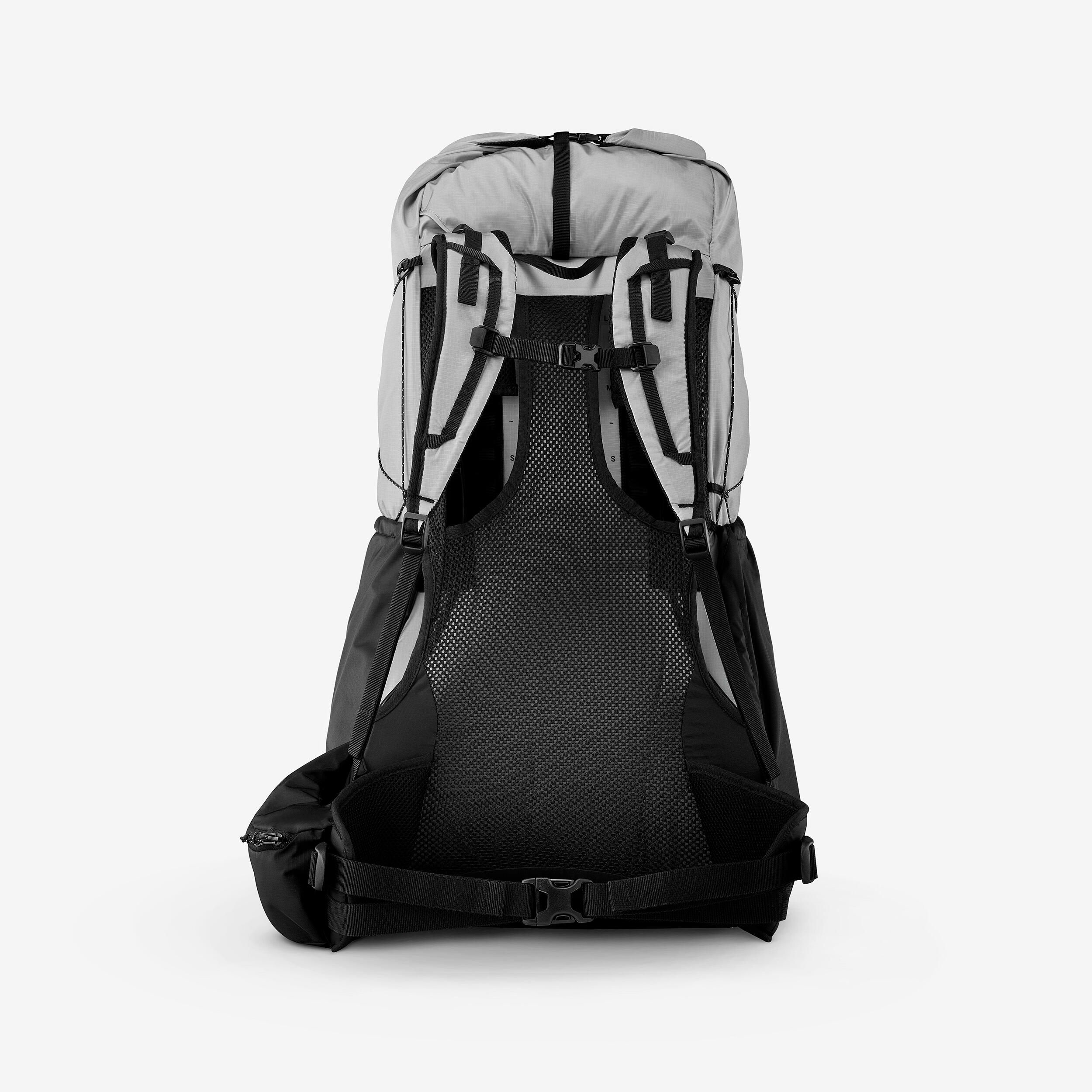 FORCLAZ (フォルクラ) 登山・トレッキング バックパック 超軽量 MT900