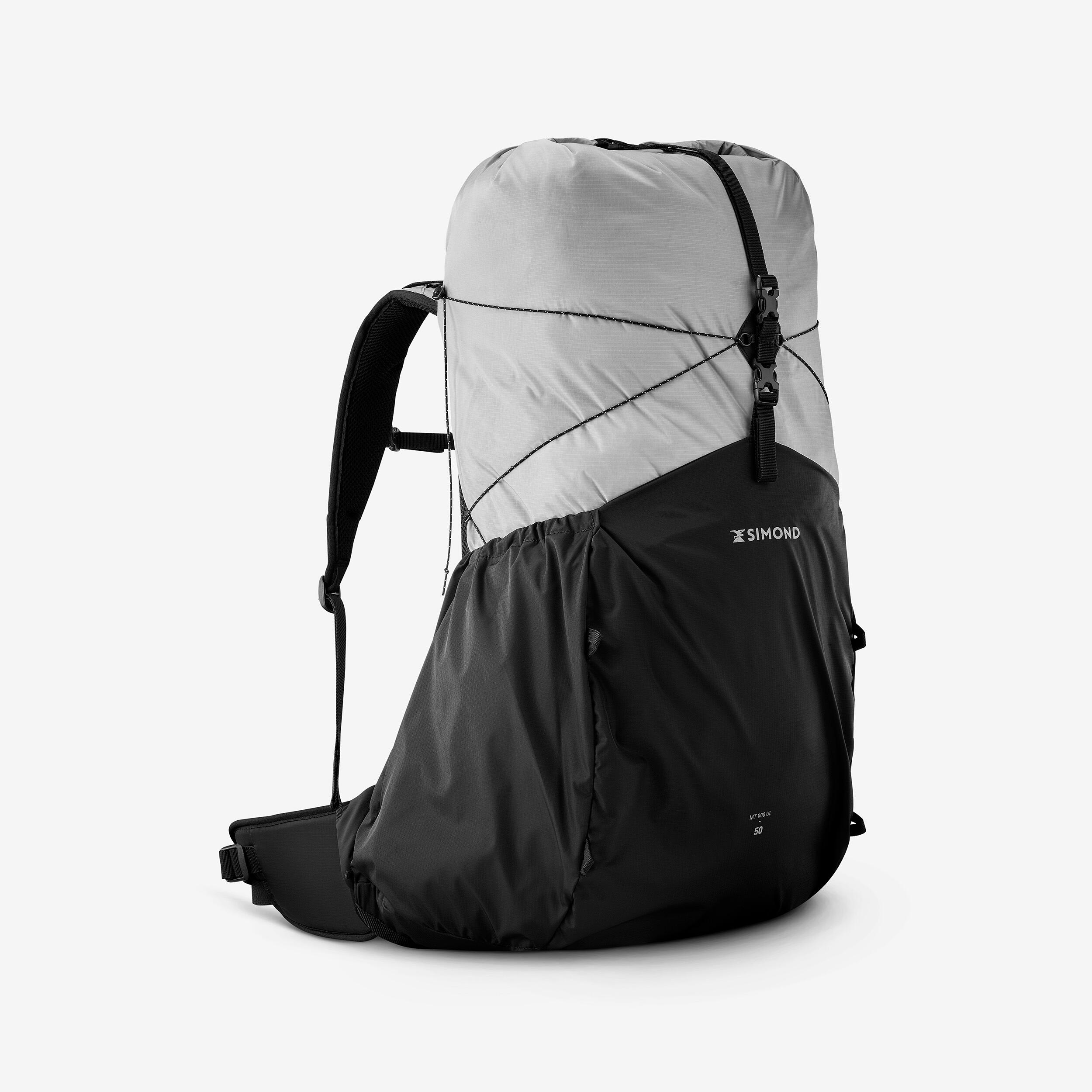 Ultra-light 50L trekking backpack MT900 UL-image-26