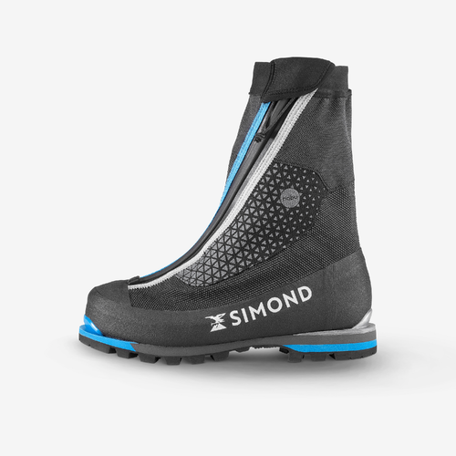 Chaussure d&#039;alpinisme 4 saisons Simond - ICE evo bleu/noir