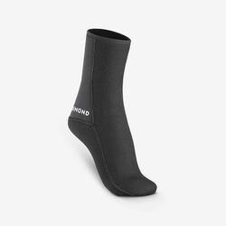 Chaussons Canyoning 3 mm unisexe