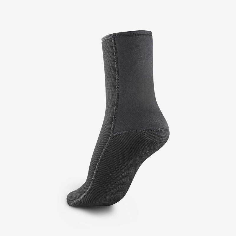 Șosete din Neopren de 3mm Canyoning Unisex