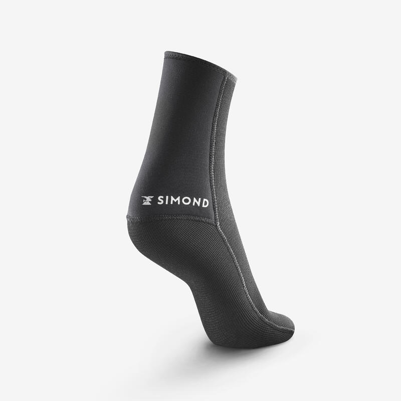Șosete din Neopren de 3mm Canyoning Unisex