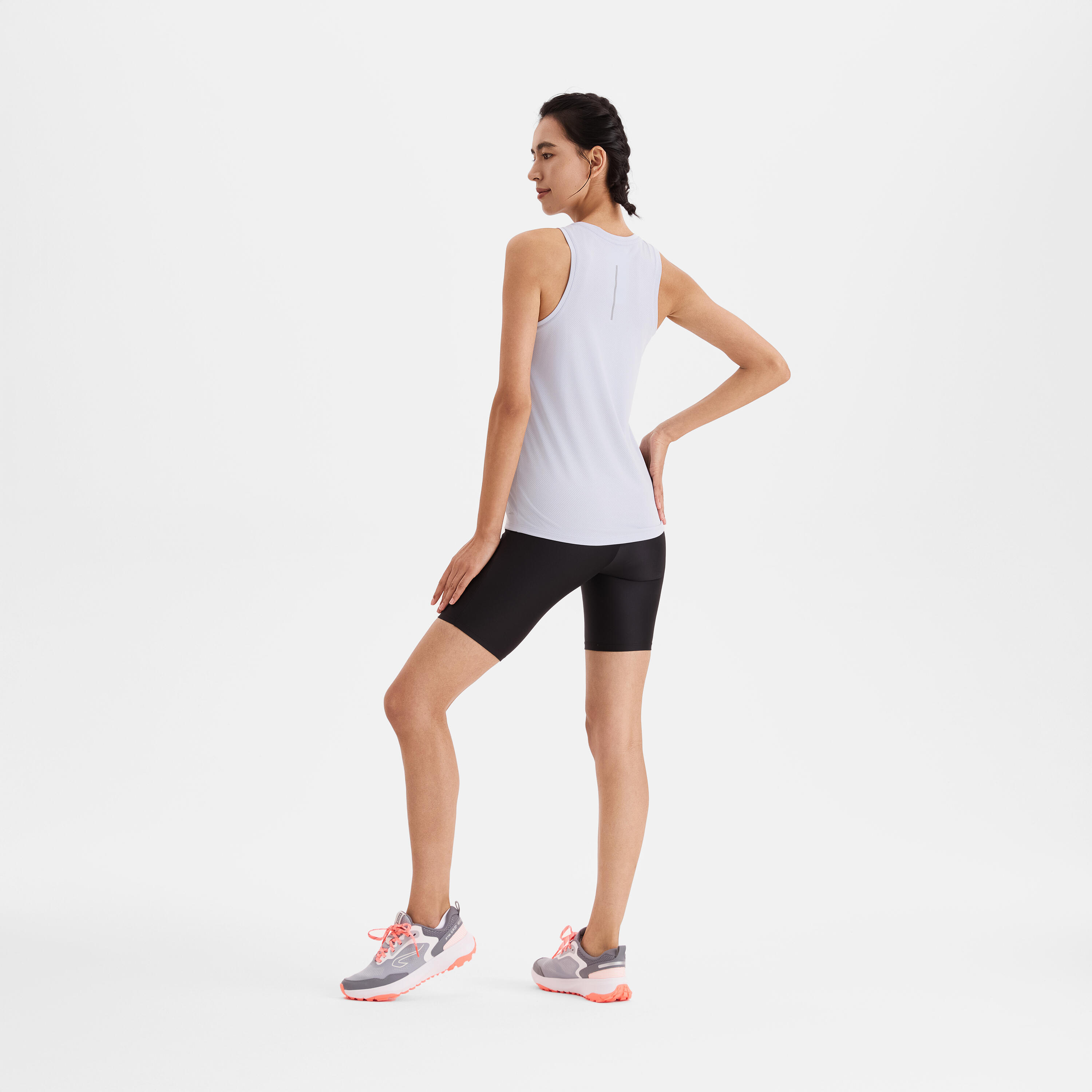 Women's Breathable Running Tank Top - Run 100 Dry - KALENJI