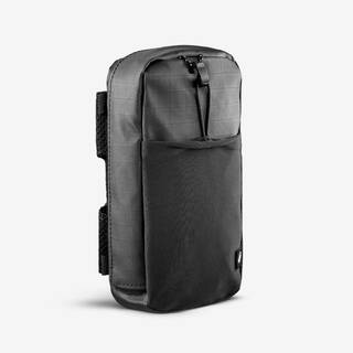 Detachable and waterproof backpack bag, Travel 500 - Black