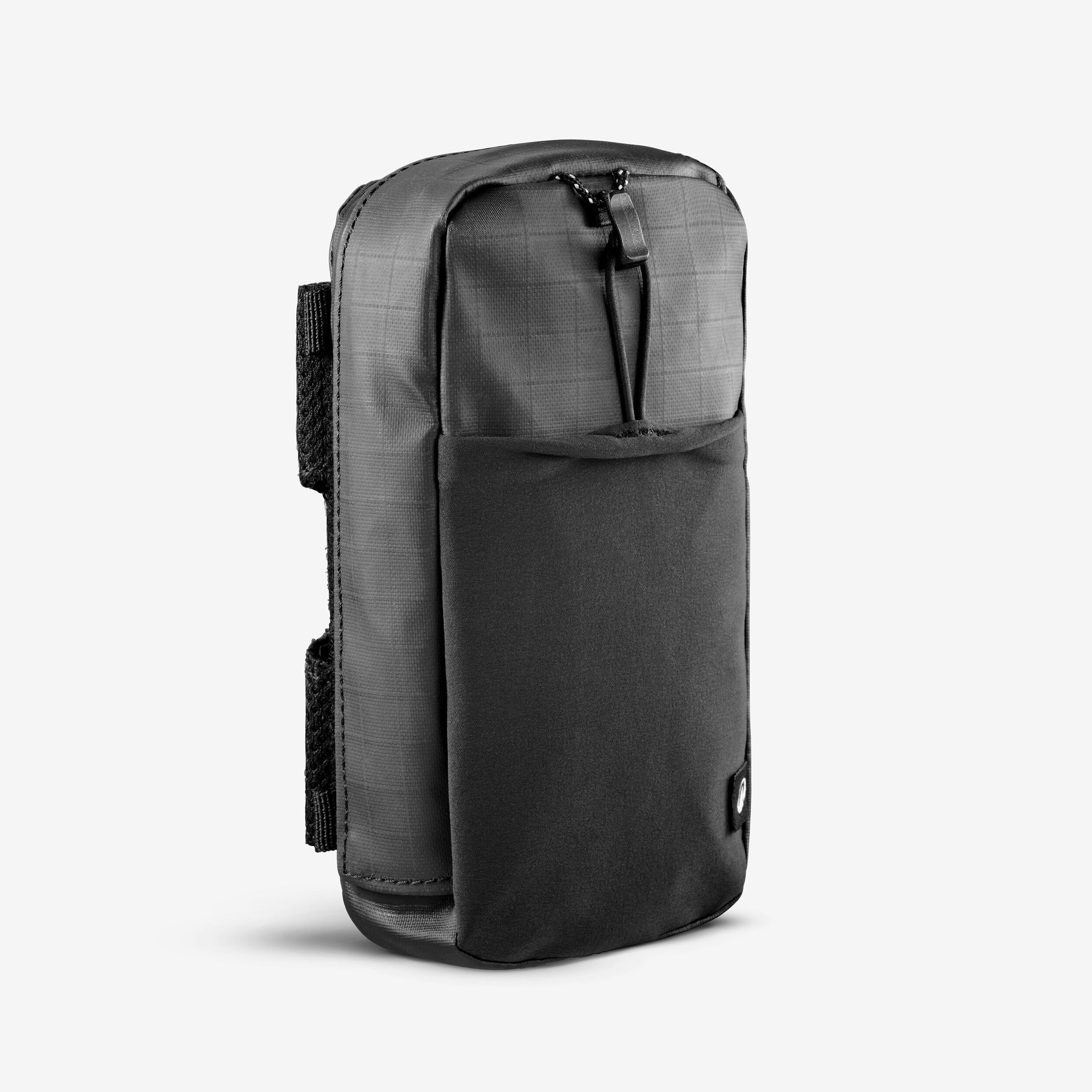 FORCLAZ Etui abnehmbar wasserdicht – NH500 Travel schwarz | 03608393172624 FORCLAZ Etui abnehmbar wasserdicht – NH500 Travel schwarz | 03608393172624