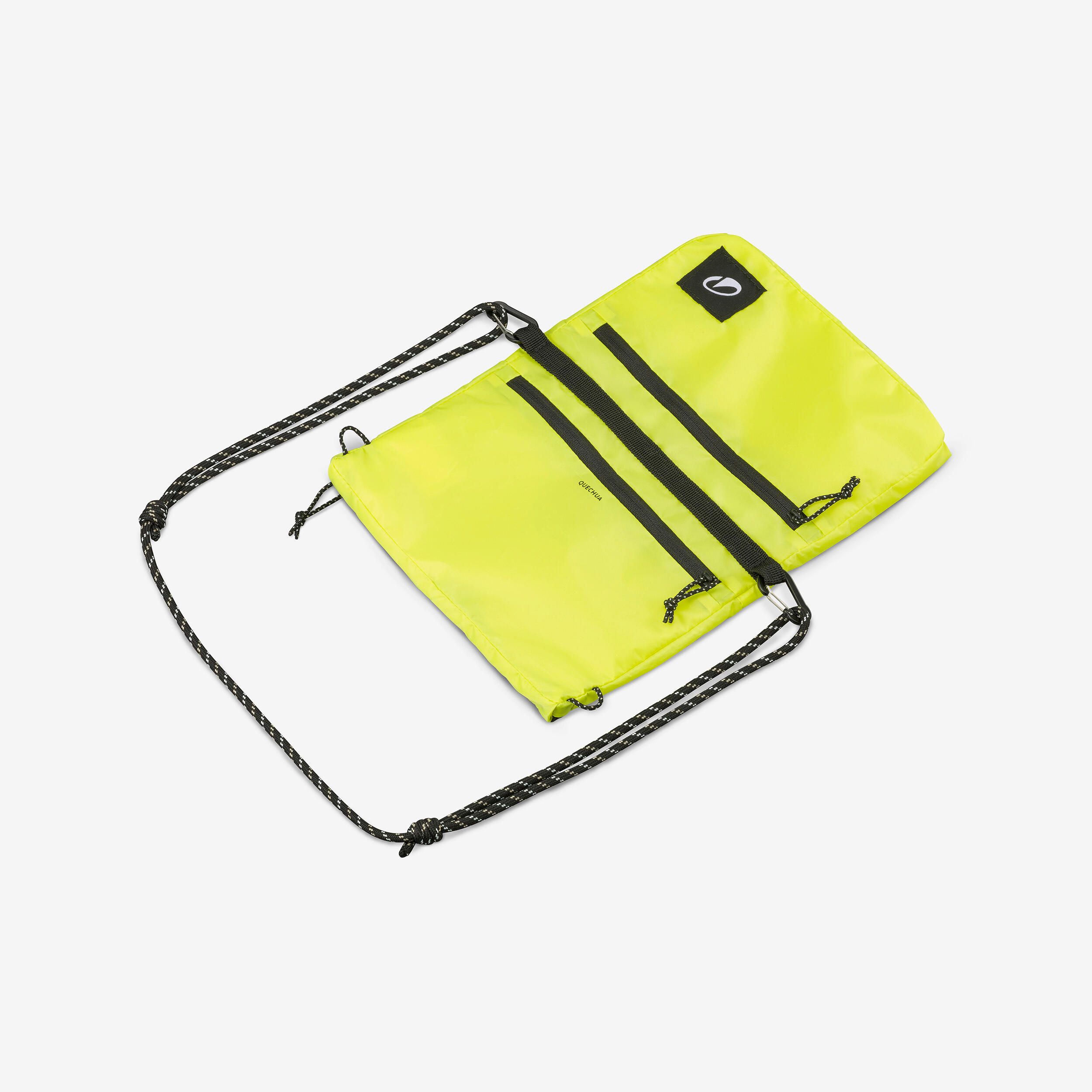 Pochette de voyage modulable, Travel 500 vert 5/7