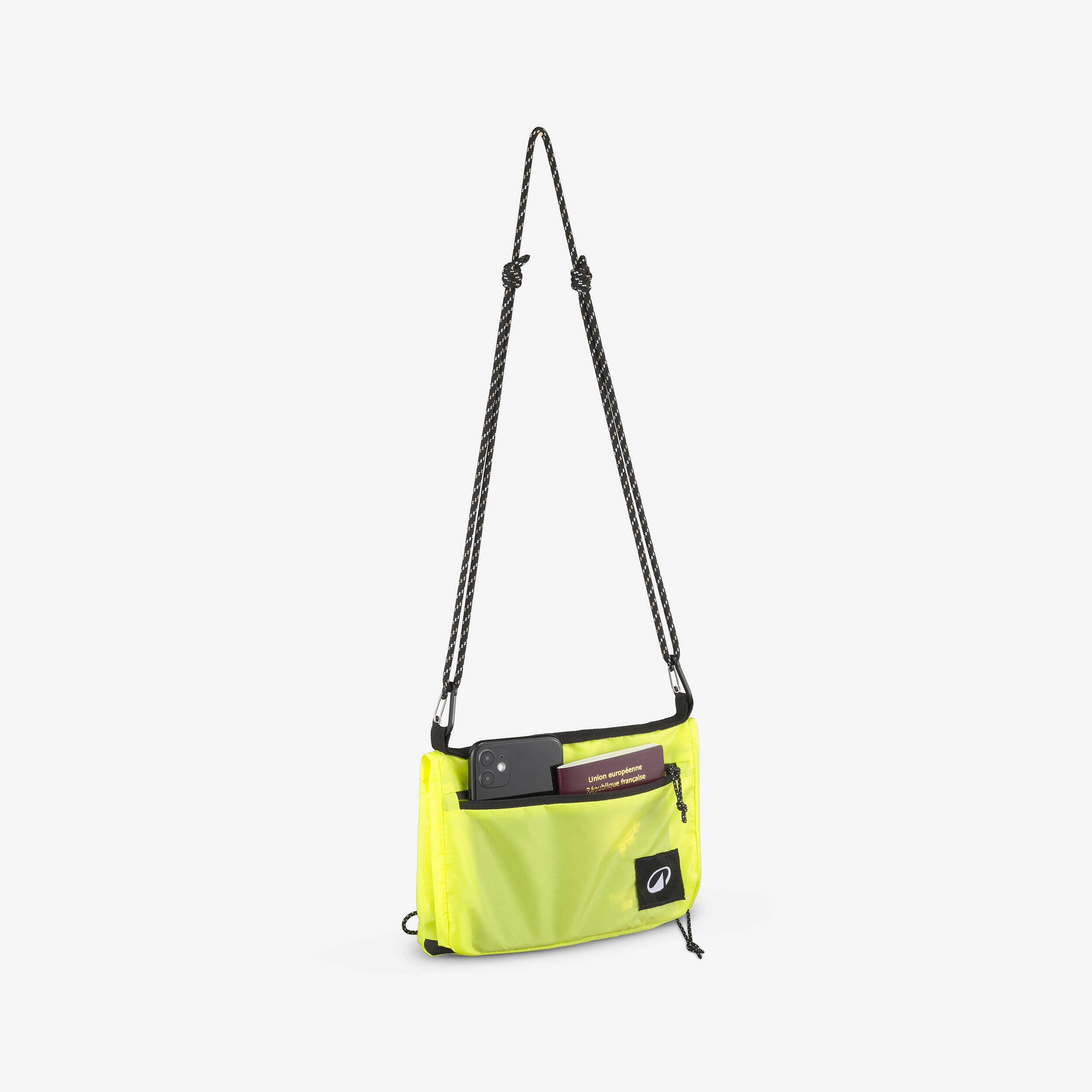 Modular Travel Bag Travel 500 - Green -  4