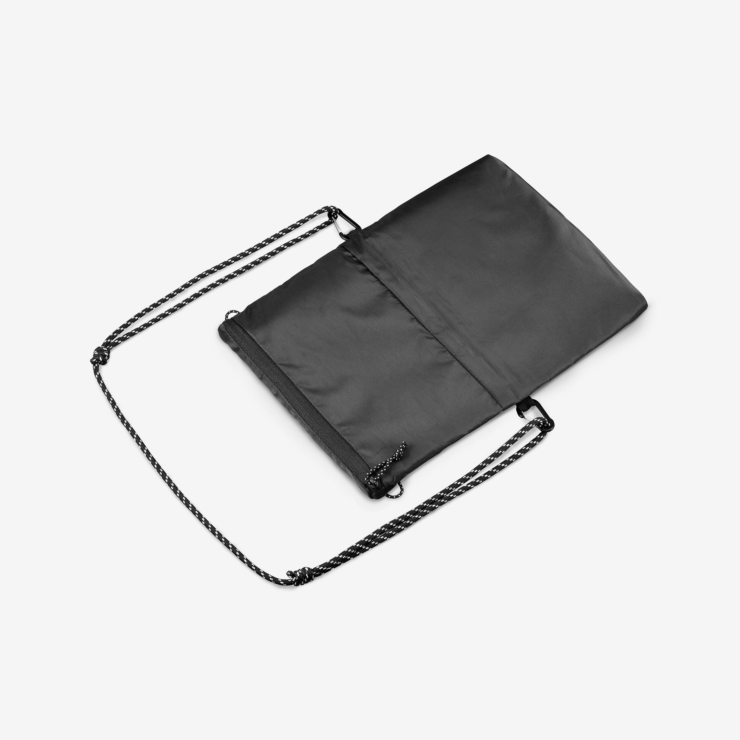 Travel Bag NH500 Travel - Black
