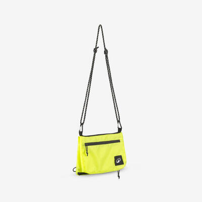 Umhängetasche Dokumententasche - NH500 Travel schwarz