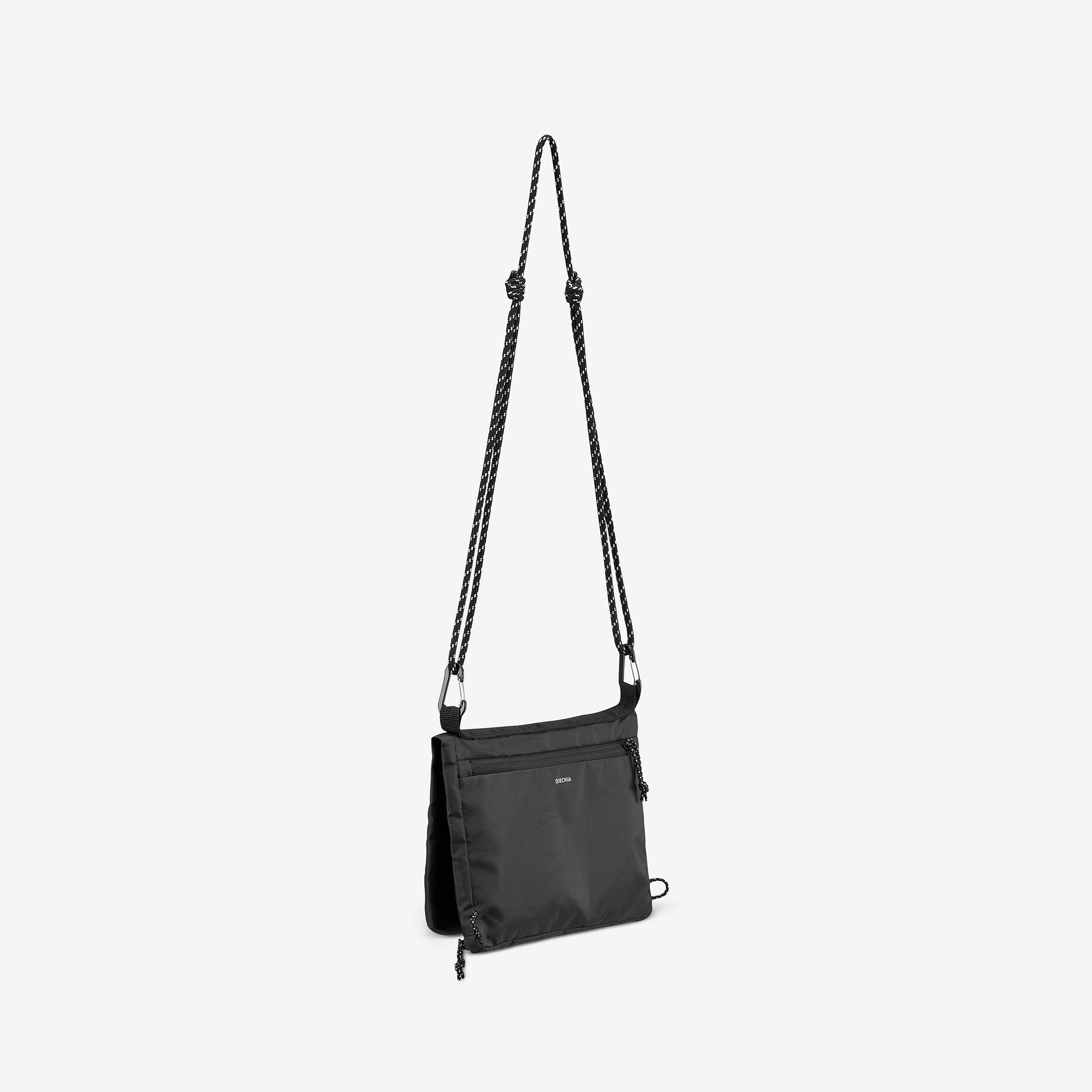 Travel Bag NH500 Travel - Black