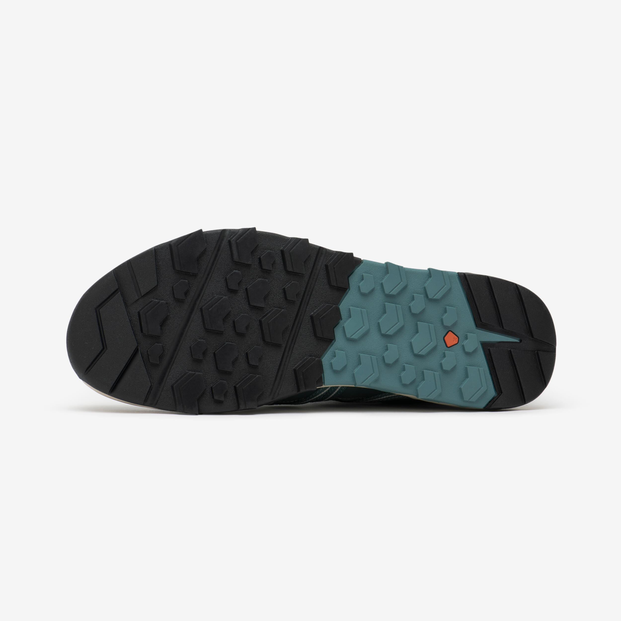 Sandalias cerradas de montaña y trekking Hombre Quechua NH900 Fresh caqui 3/8