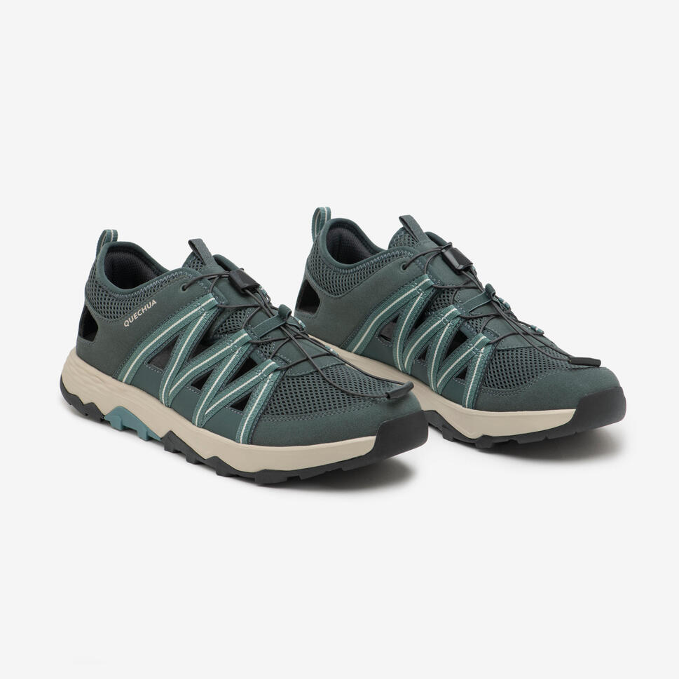 Buty turystyczne męskie Quechua NH900 Fresh