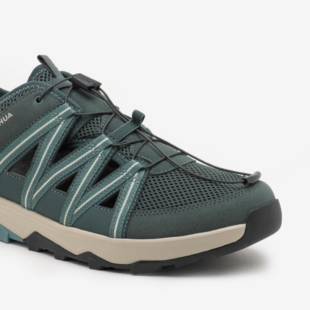 Chandale de randonnée homme, NH900 fresh kaki