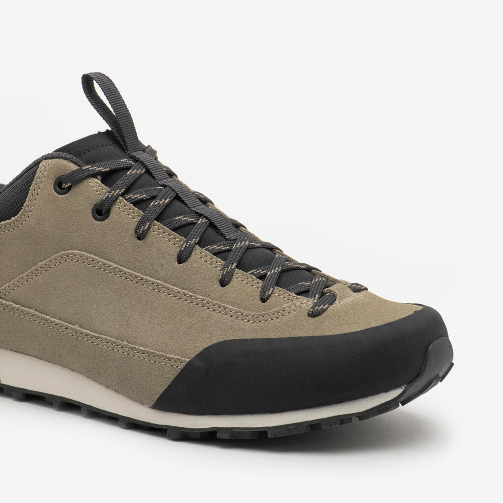 Men’s Hiking Boots Arpenaz 500 Revival - Beige