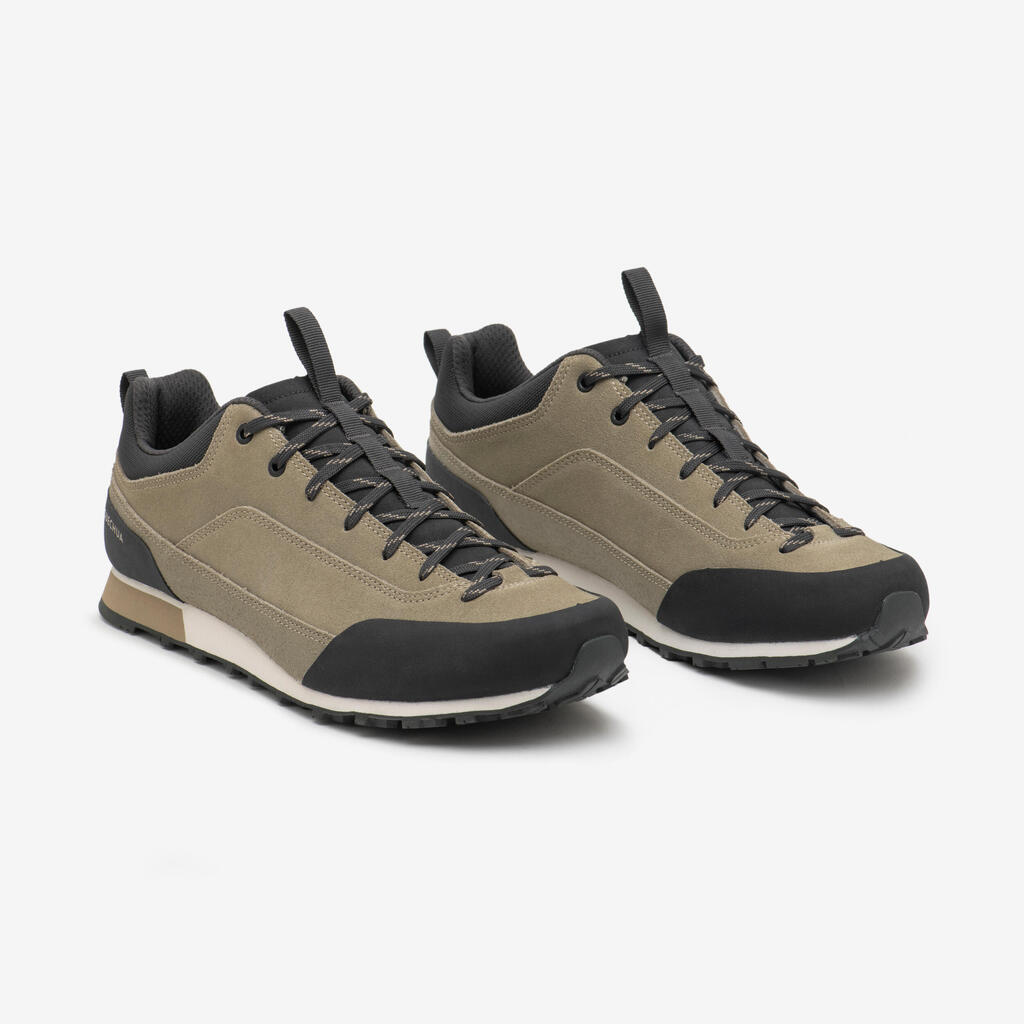 Men’s Hiking Boots Arpenaz 500 Revival - Beige