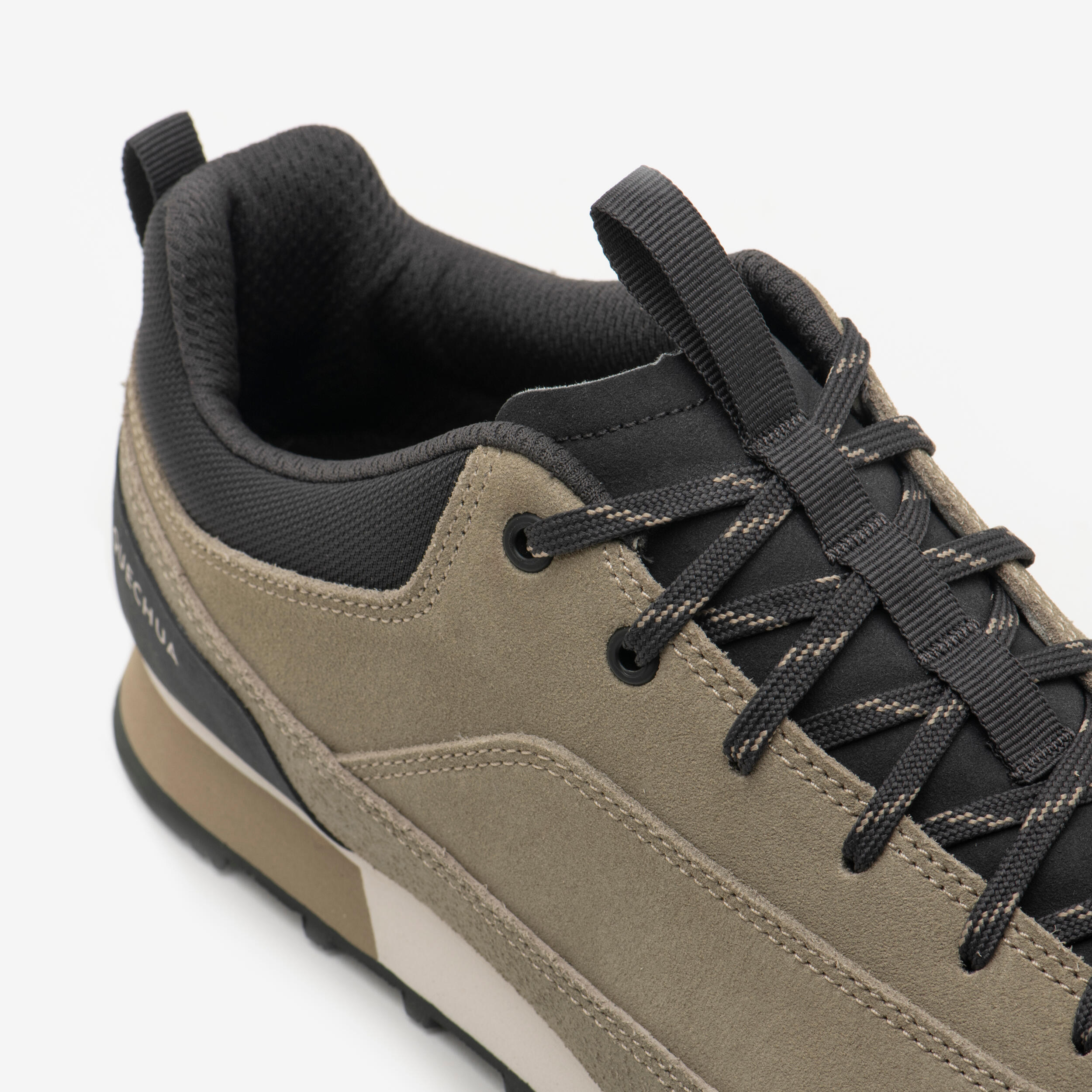 Wanderschuhe Herren Wandern - Arpenaz 500 Revival beige  7/7
