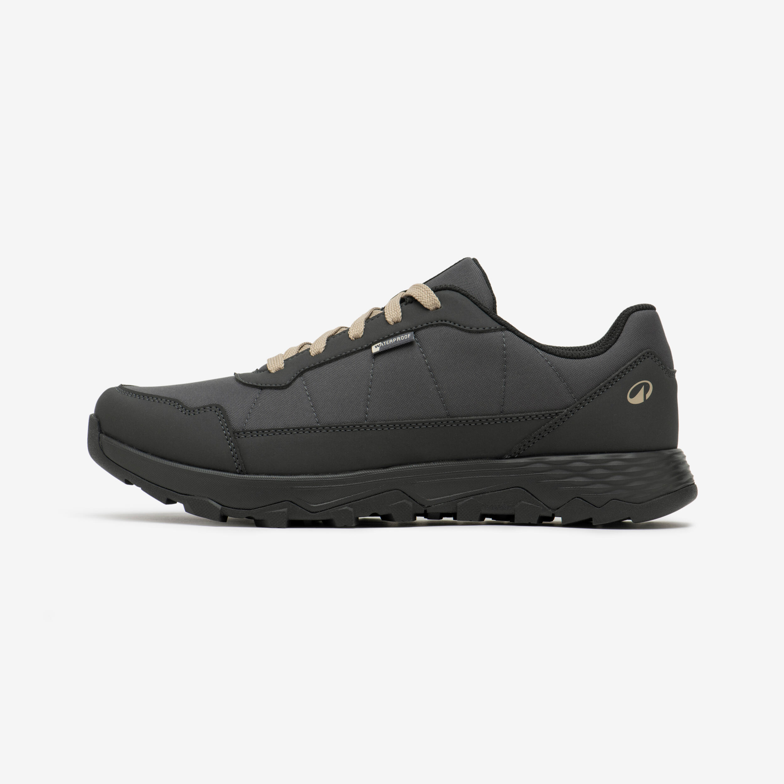 Men’s Waterproof Hiking Shoes - NH100 - QUECHUA