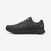 Chaussure de randonnée basse imperméable homme, NH100 gris foncé