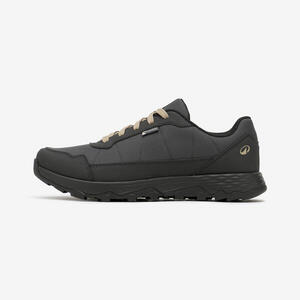 Zapatillas de senderismo impermeables hombre - NH100 WP gris