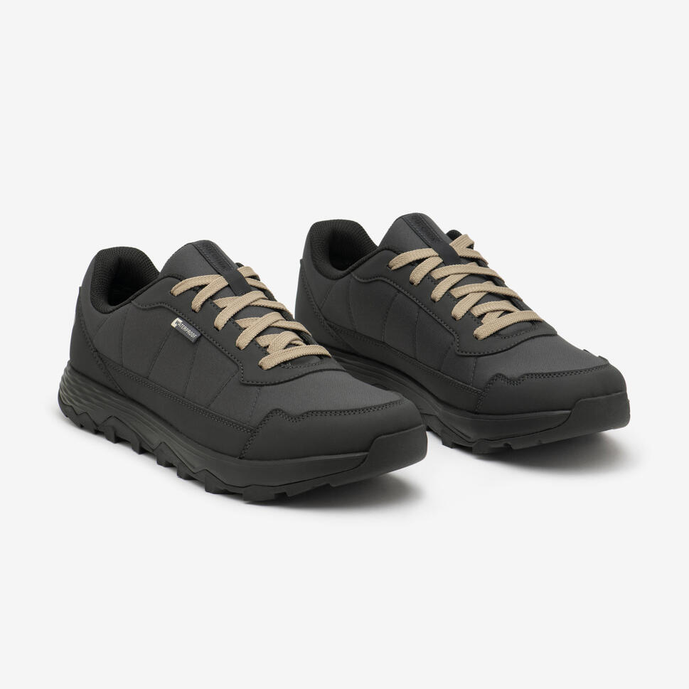 Buty turystyczne męskie Quechua NH100 wodoodporne