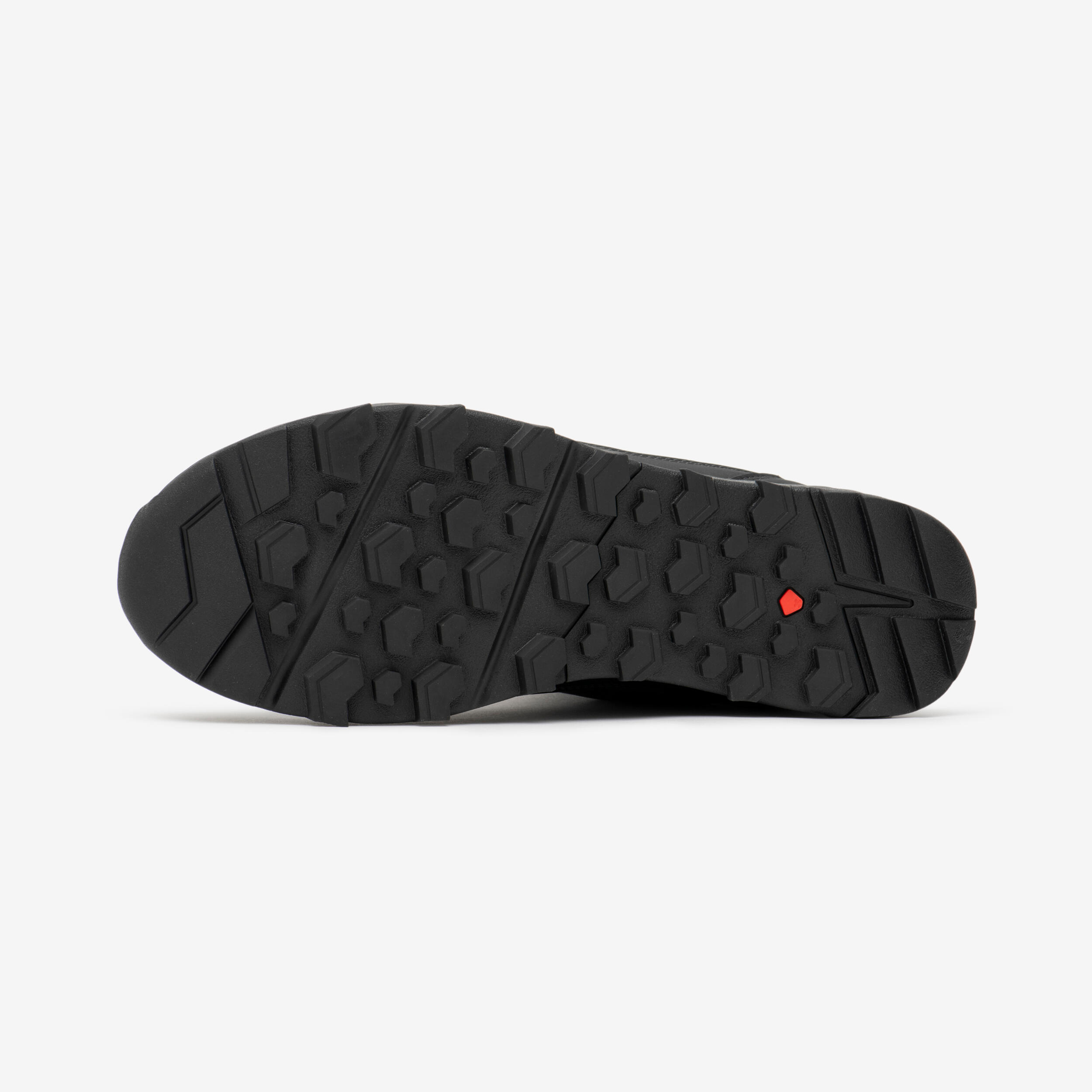 Men’s Waterproof Hiking Shoes - NH100 - QUECHUA