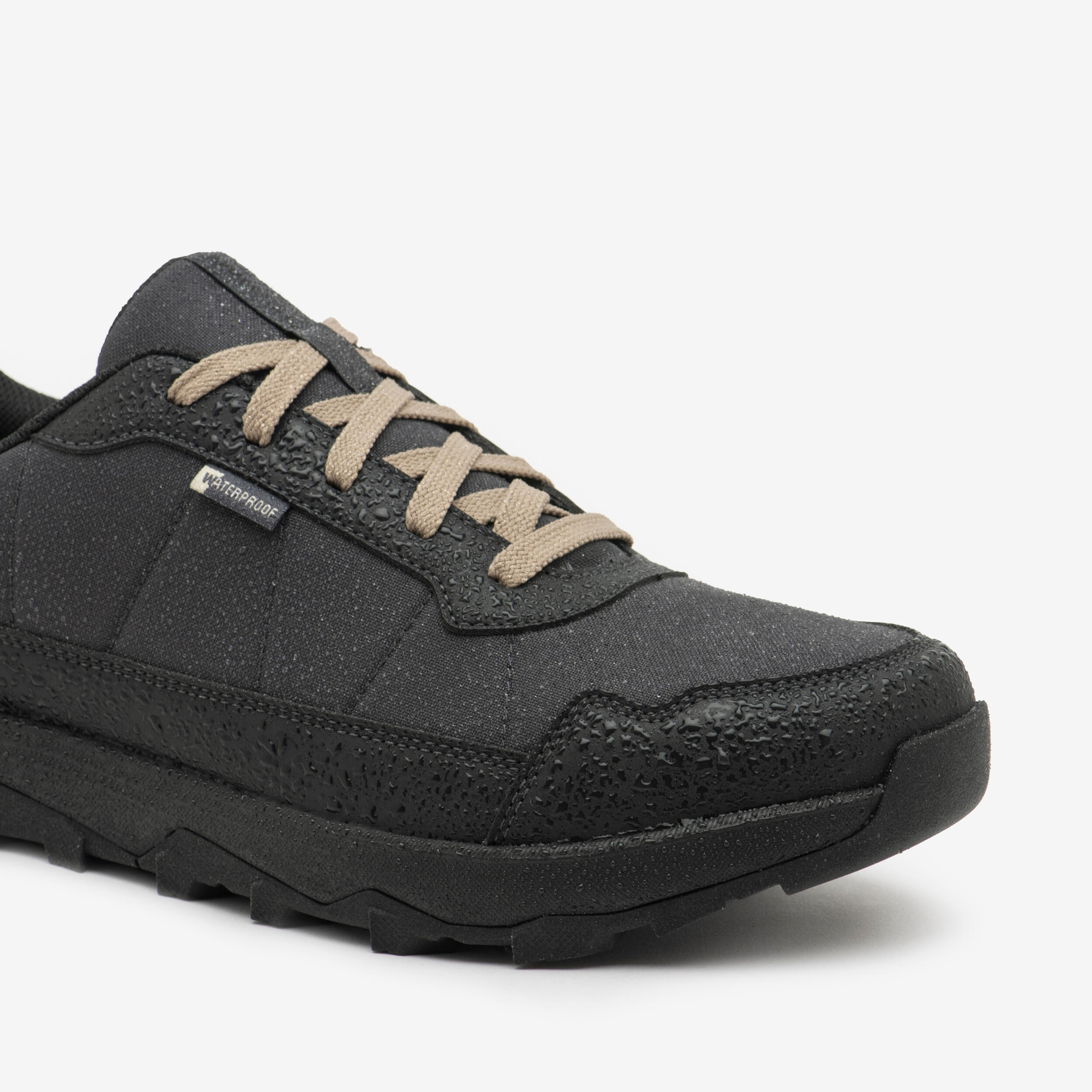 Men’s Waterproof Hiking Shoes - NH100 - QUECHUA