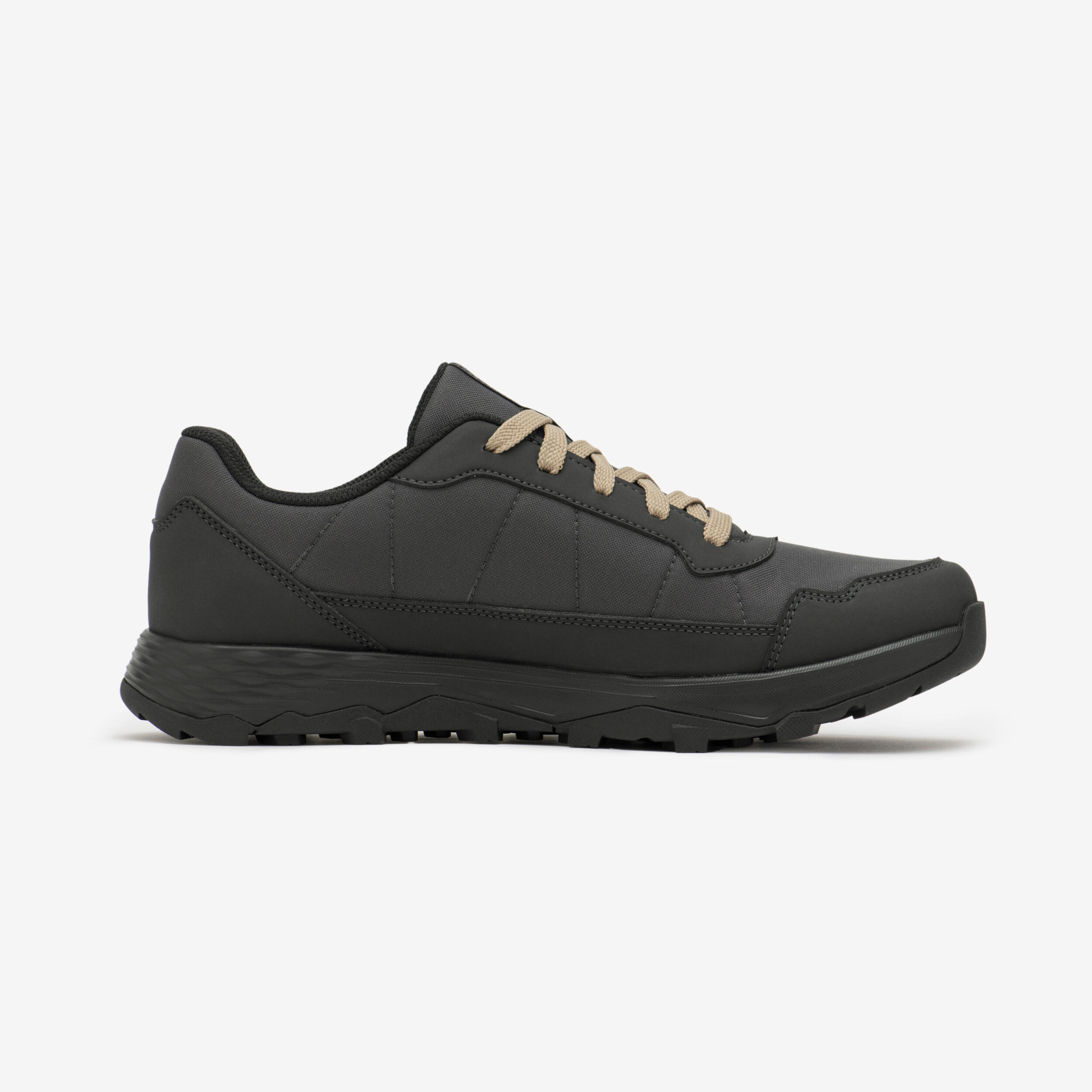 Men’s Waterproof Hiking Shoes - NH100 - QUECHUA
