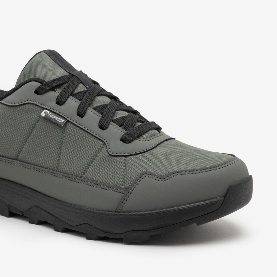 Erkek Outdoor Su Geçirmez Bot - Gri - NH100