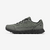 Chaussure de randonnée basse imperméable homme, NH100 gris clair