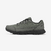 Chaussure de randonnée basse imperméable homme, NH100 gris clair