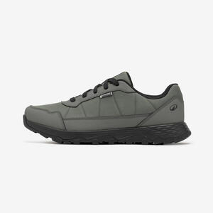 Zapatillas de senderismo impermeables hombre - NH100 WP gris