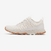 Chaussure de randonnée basse respirante homme, NH500 Fresh blanc
