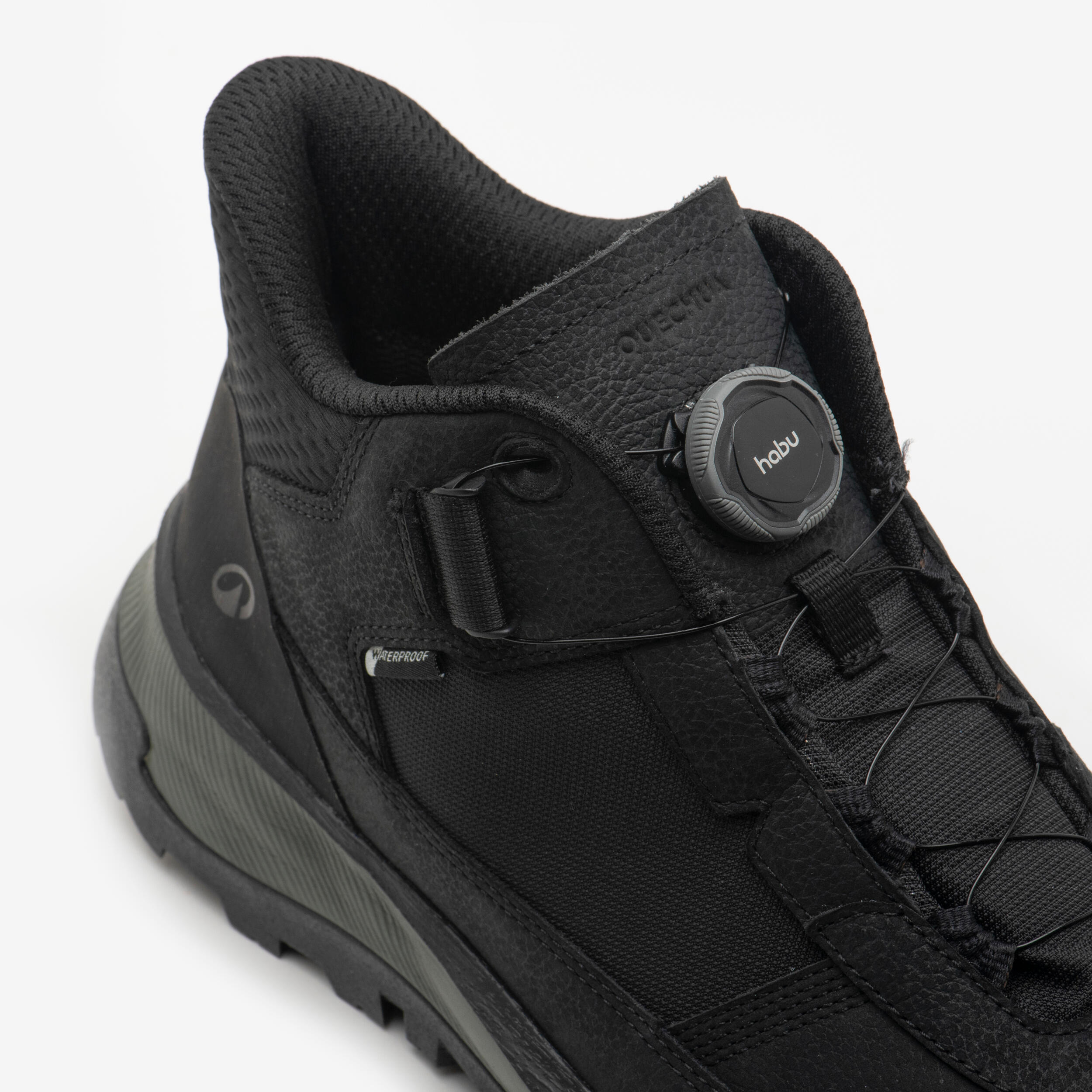Buty turystyczne męskie Quechua MH900 2 Seconds wodoodporne 8/15