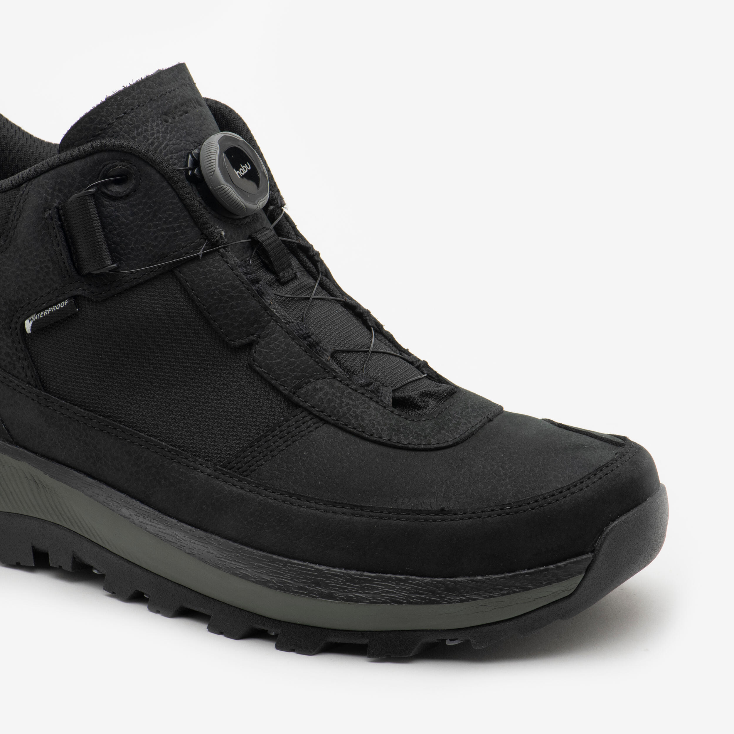 Buty turystyczne męskie Quechua MH900 2 Seconds wodoodporne 3/15