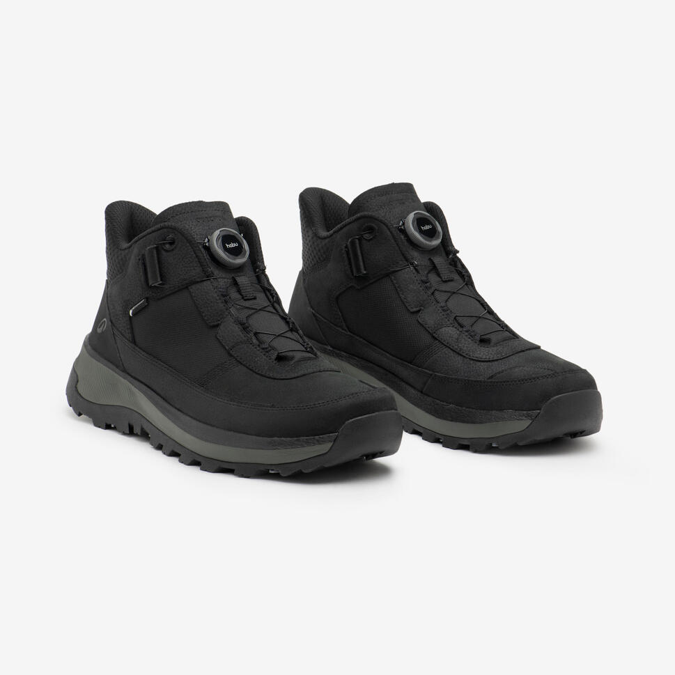 Buty turystyczne męskie Quechua MH900 2 Seconds wodoodporne