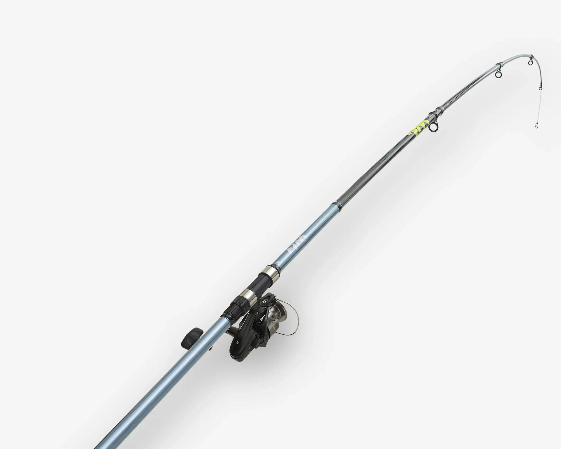 ENSEMBLE PÊCHE EN SURFCASTING SYMBIOS TELESCO : notice, réparation