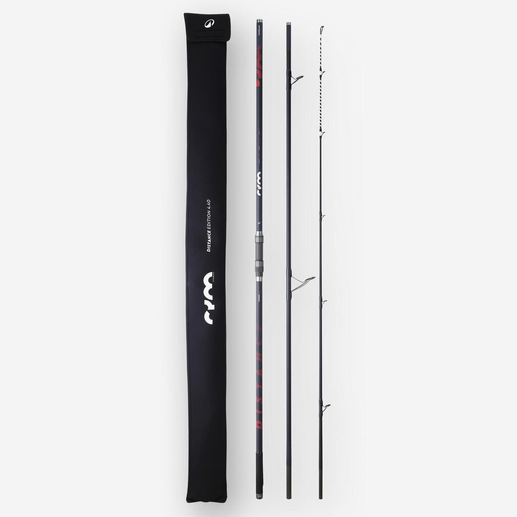 Štap za morski ribolov SYMBIOS 900 DISTANCE POWER 4,40 m (130–250 g)