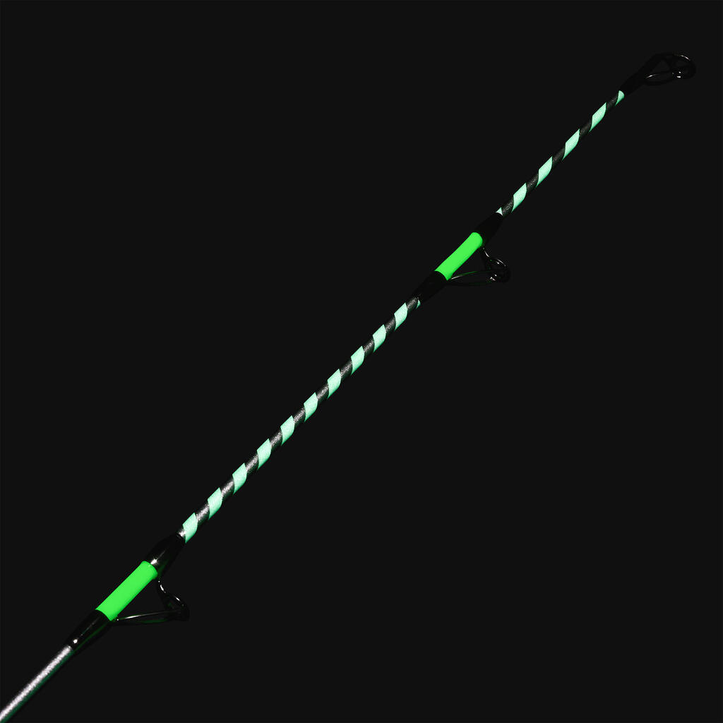 Štap za surfkasting ribolov SYMBIOS LIGHT-500 390 (80–150 g)
