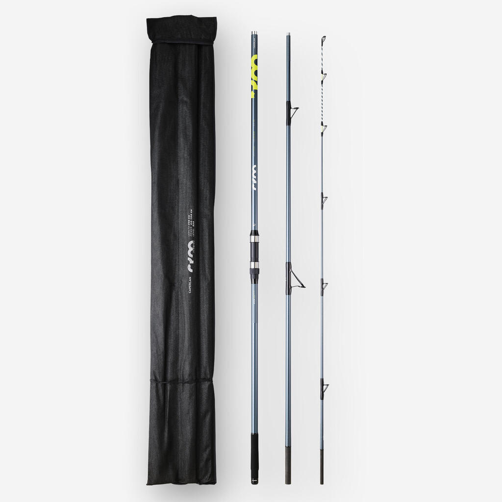 Angelrute Symbios Light-500 390 80–150 g Brangungsangeln 