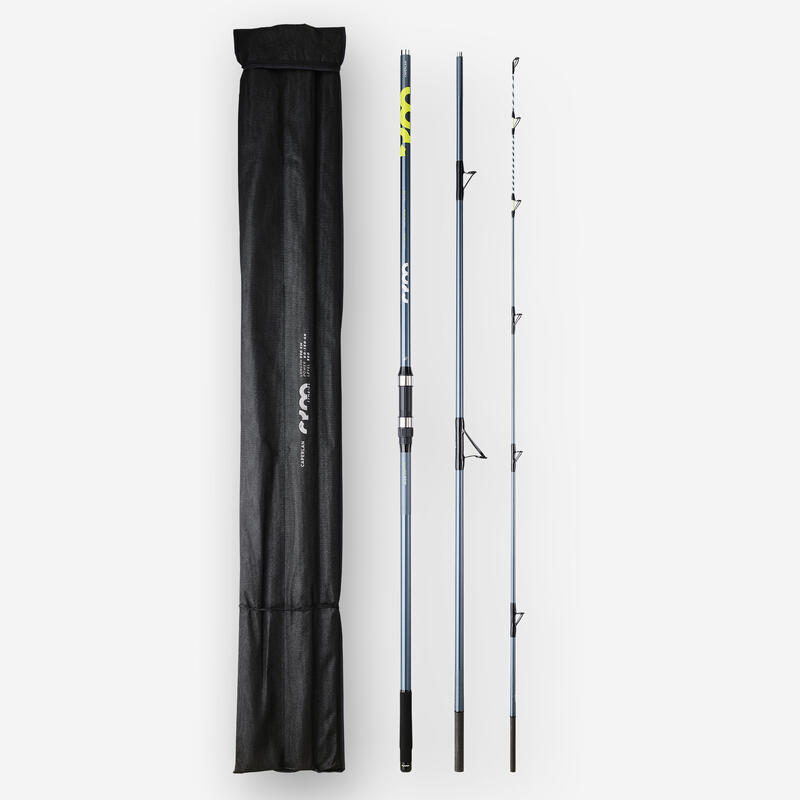 Lansetă de pescuit surfcasting SYMBIOS LIGHT-500 390 80-150g